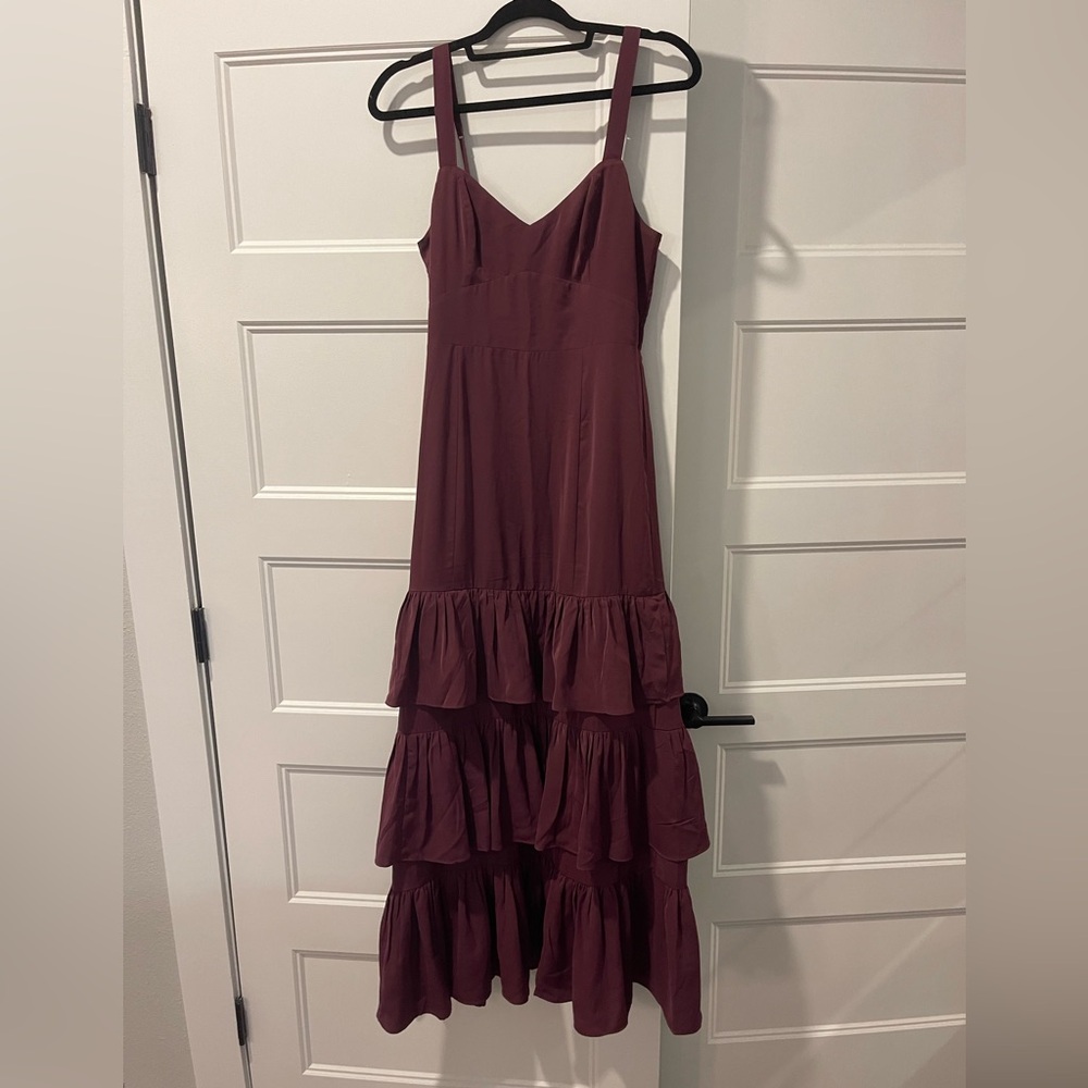 Abercrombie & Fitch Maxi Dress
